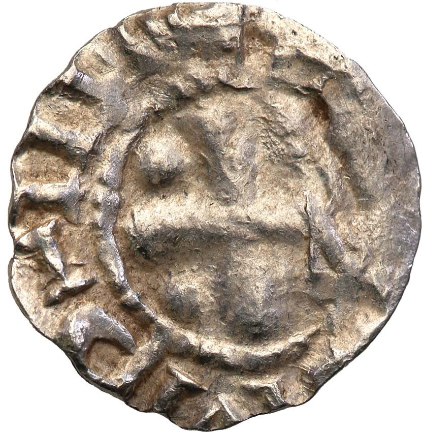 Niemcy, Kolonia. Otto II  973-983, denar